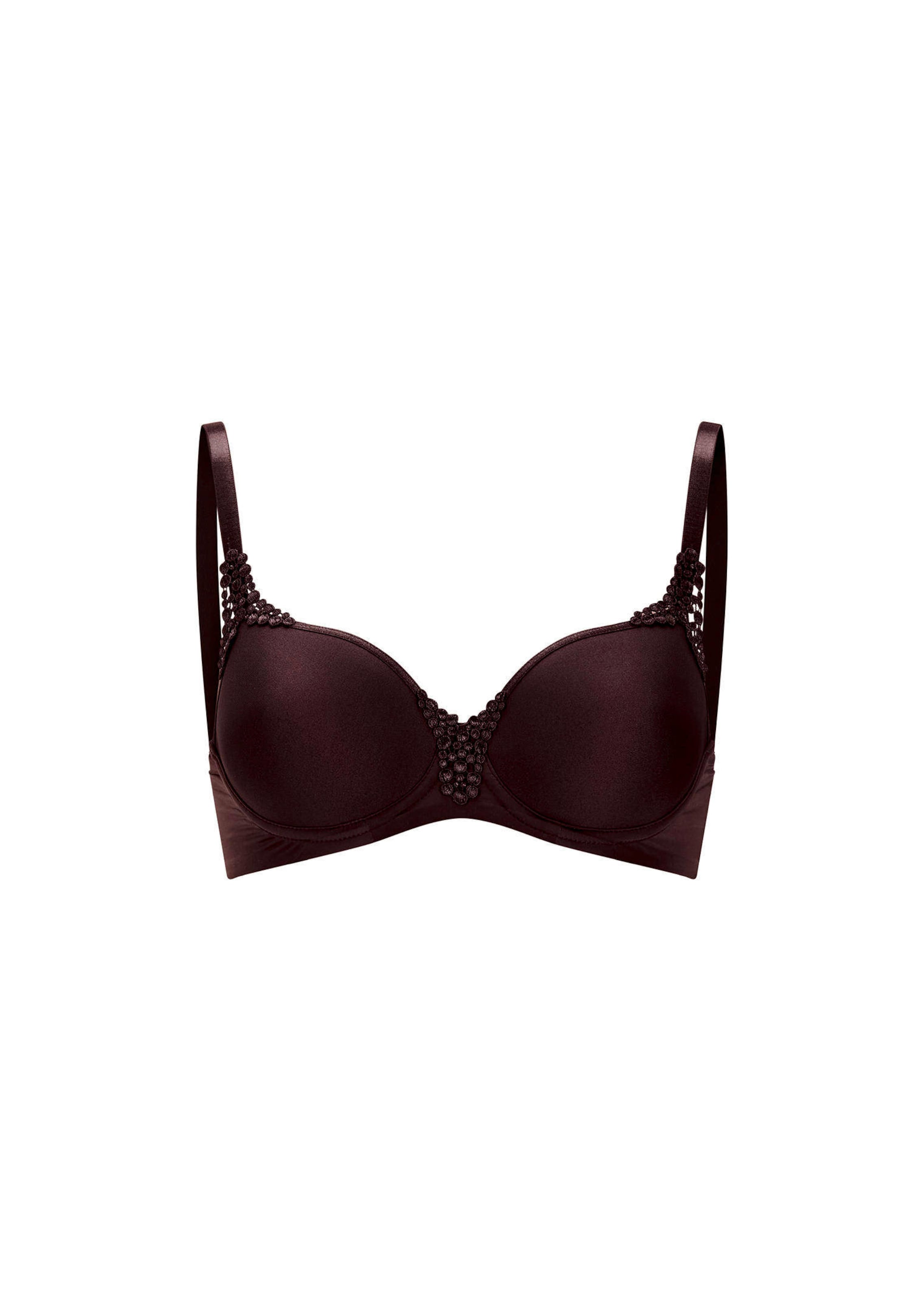Soutien-gorge à armatures avec bonnets spacer