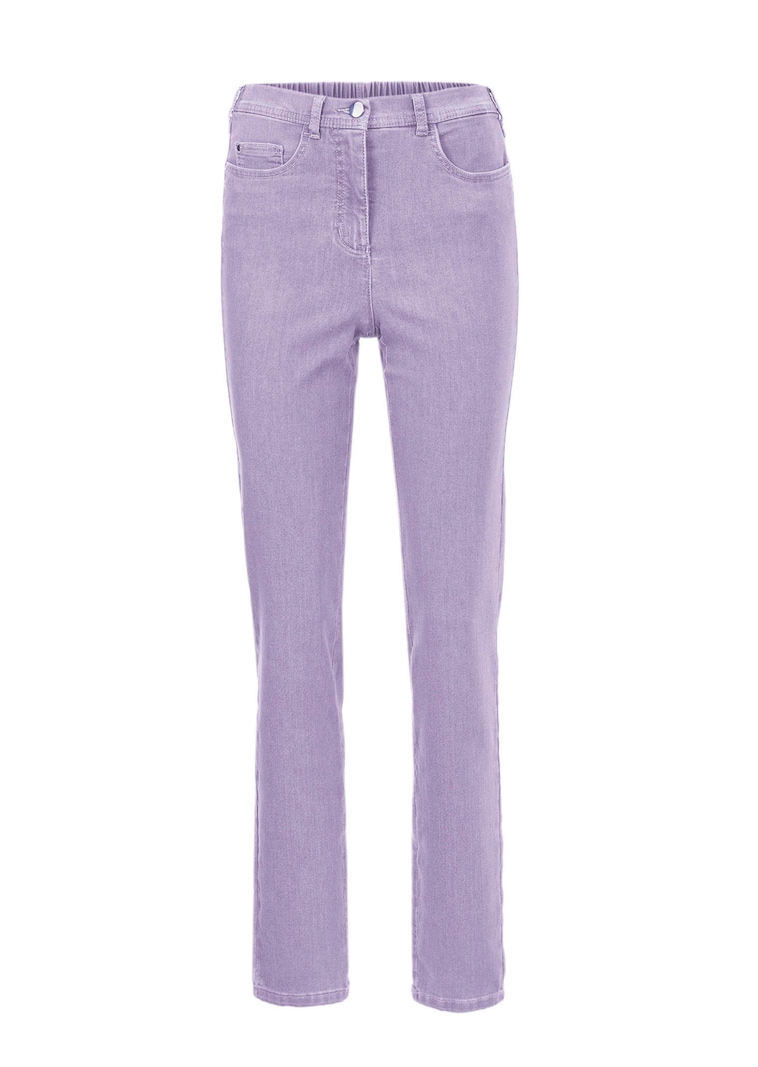 Kapeat LOUISA-merkkiset high stretch -farkut