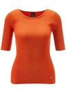 Sommerpullover aus Viskosestretch thumbnail 1