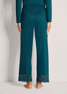 Pyjama-Hose mit Spitzenabschluss thumbnail 2