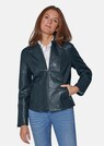 Veste. Cuir nappa d'agneau thumbnail 1