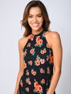 Kleid in Neckholder-Form thumbnail 6