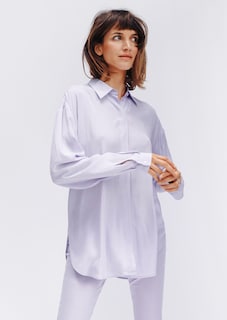 Viskose-Hemd mit raffiniert geknotetem Rückenteil. thumbnail 2