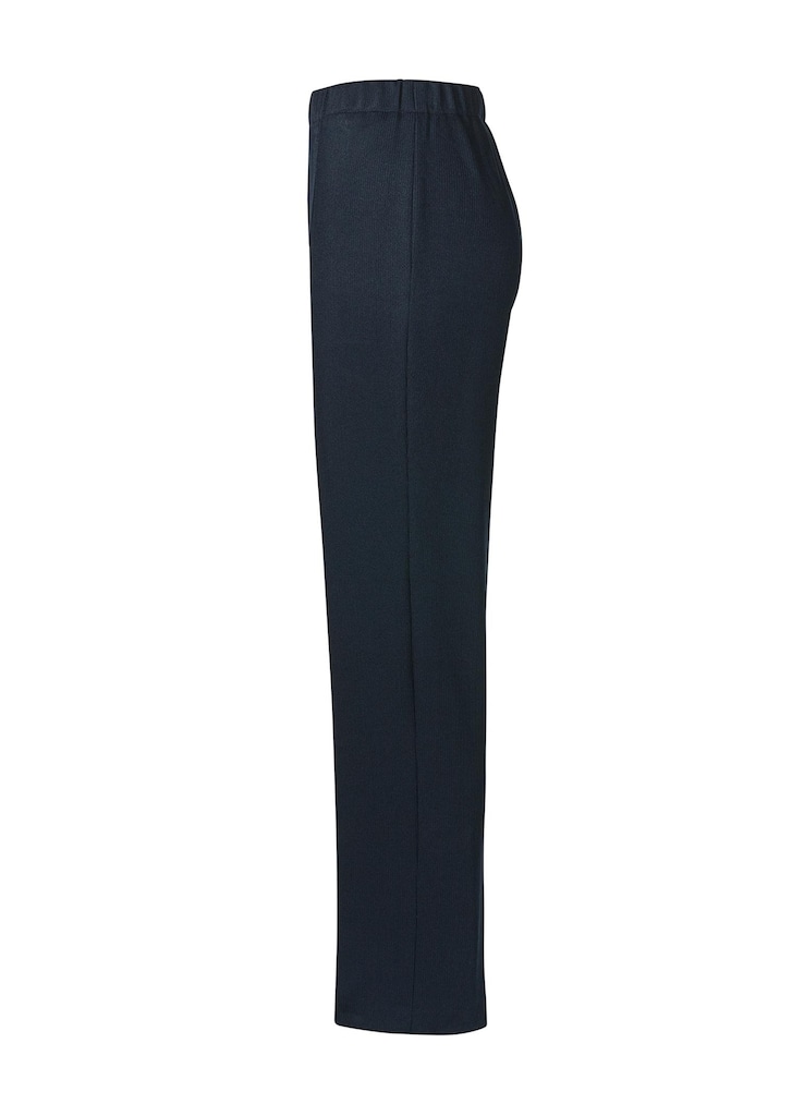 Trageangenehme Rippenhose
