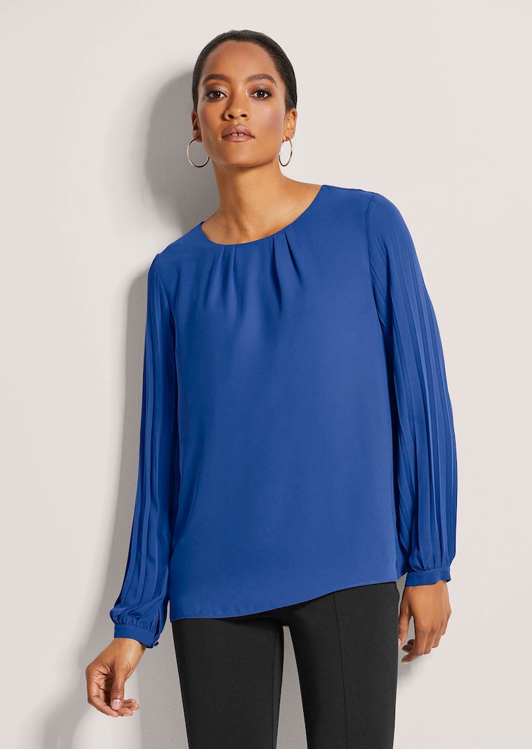 Bluse zum Schlüpfen