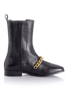 Stiefelette mit leichter Carree-Spitze thumbnail 6