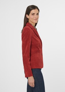 Lined corduroy blazer thumbnail 4