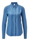 Bluse mit Raffung thumbnail 1