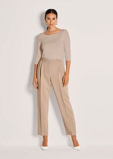 Hose mit Bund- und Bügelfalten thumbnail 2