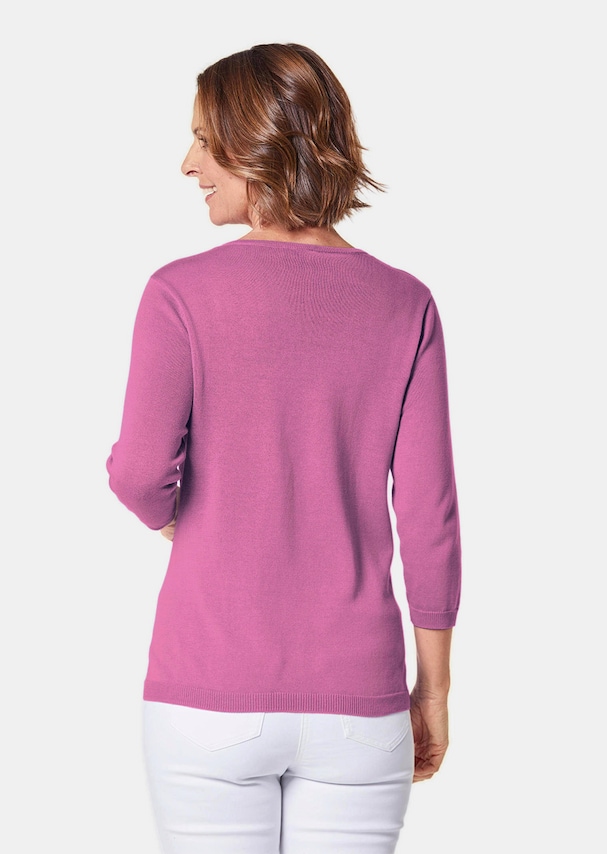 Tricot pullover 1