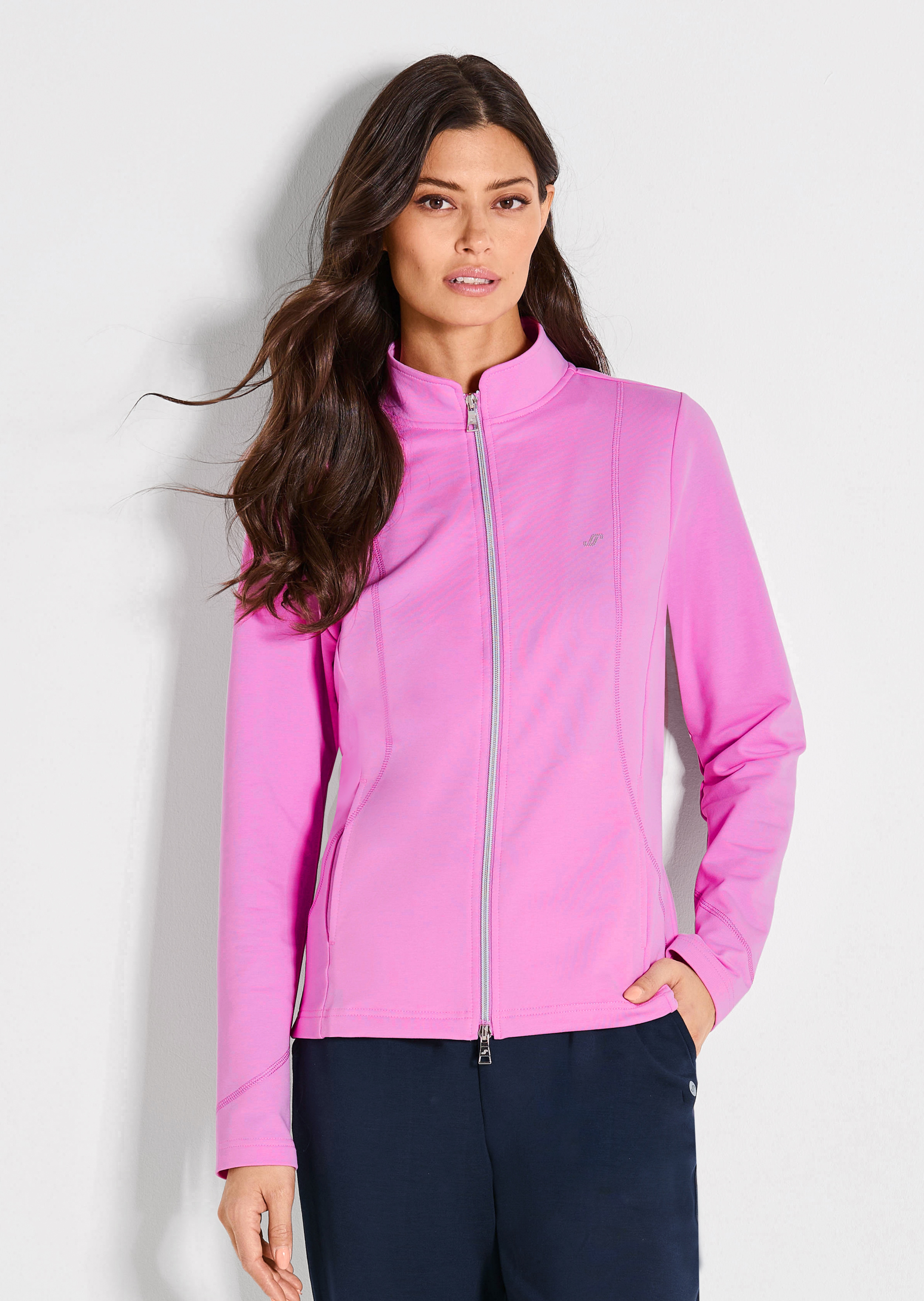 Veste sweat