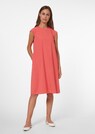 Kleid in modischer A-Linie thumbnail 2