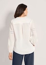 Blouse. Pur coton thumbnail 3
