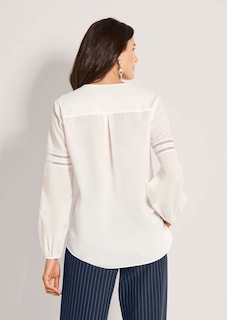 Blouse. Pur coton thumbnail 3
