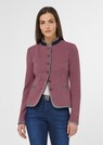 Jersey blazer in a folklore look thumbnail 1