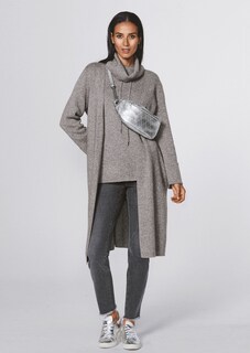 Manteau en maille thumbnail 2