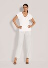 Casual shirt with V-neck thumbnail 2