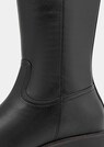 Bottes avec empiècements stretch sur la tige thumbnail 2