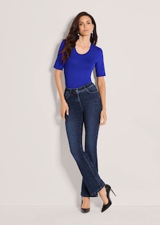 Bootcut-Jeans thumbnail 2