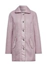 Veste longue avec piqûres fantaisie thumbnail 6