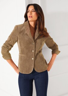 Corduroy blazer thumbnail 7