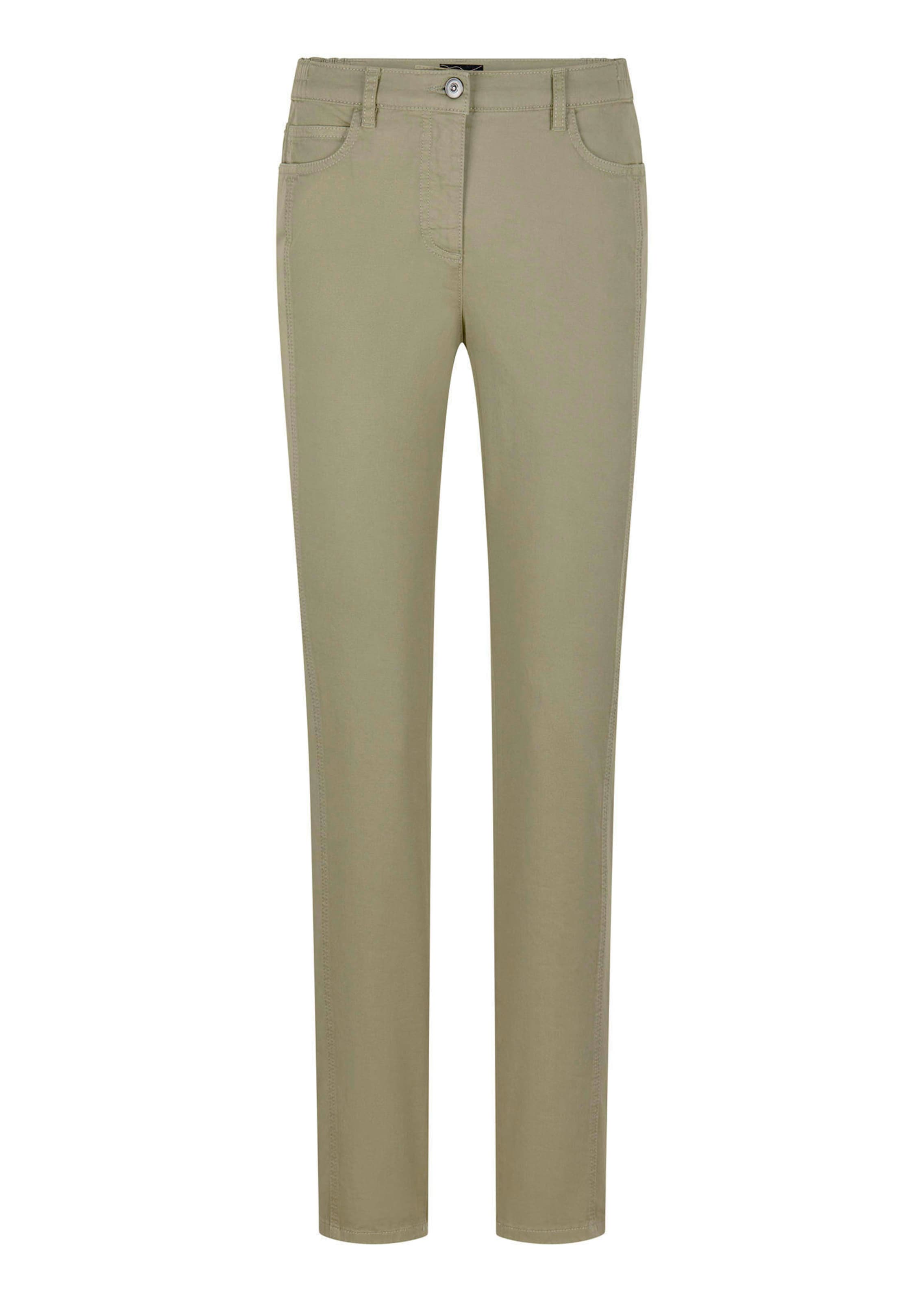 Pantalon étroit LOUISA à effet visuel amincissant