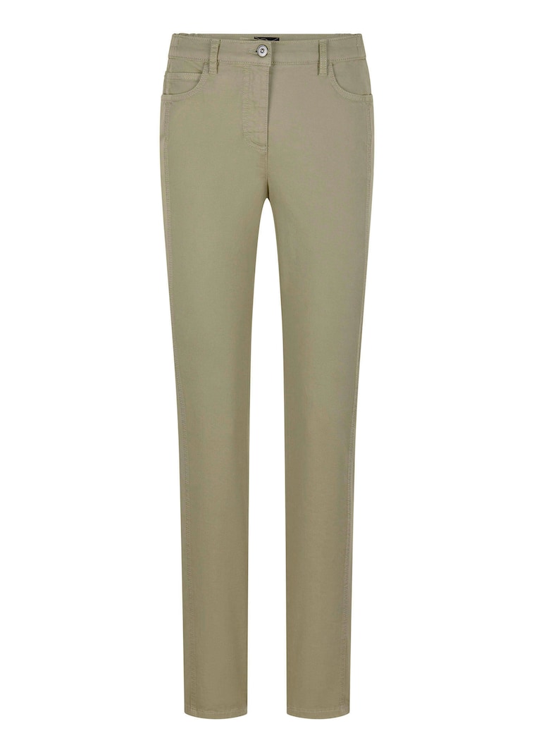 Pantalon étroit LOUISA à effet visuel amincissant