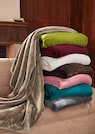 Couverture en microfibre, uni thumbnail 3