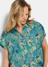 Viscose blouse met knoopsluiting thumbnail 4