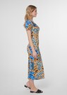 Jerseykleid in Midi-Länge thumbnail 4