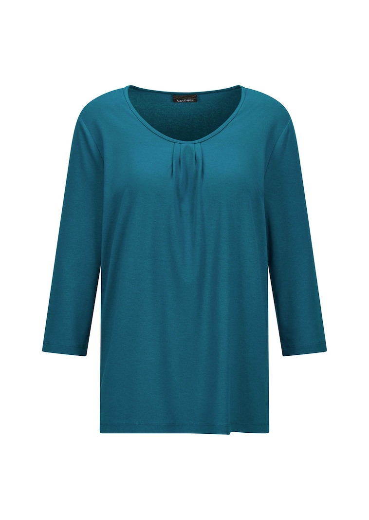 T-shirt en jersey de viscose