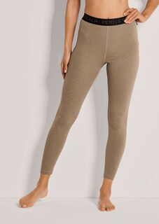 Schnell trocknende 7/8-Leggings thumbnail 1