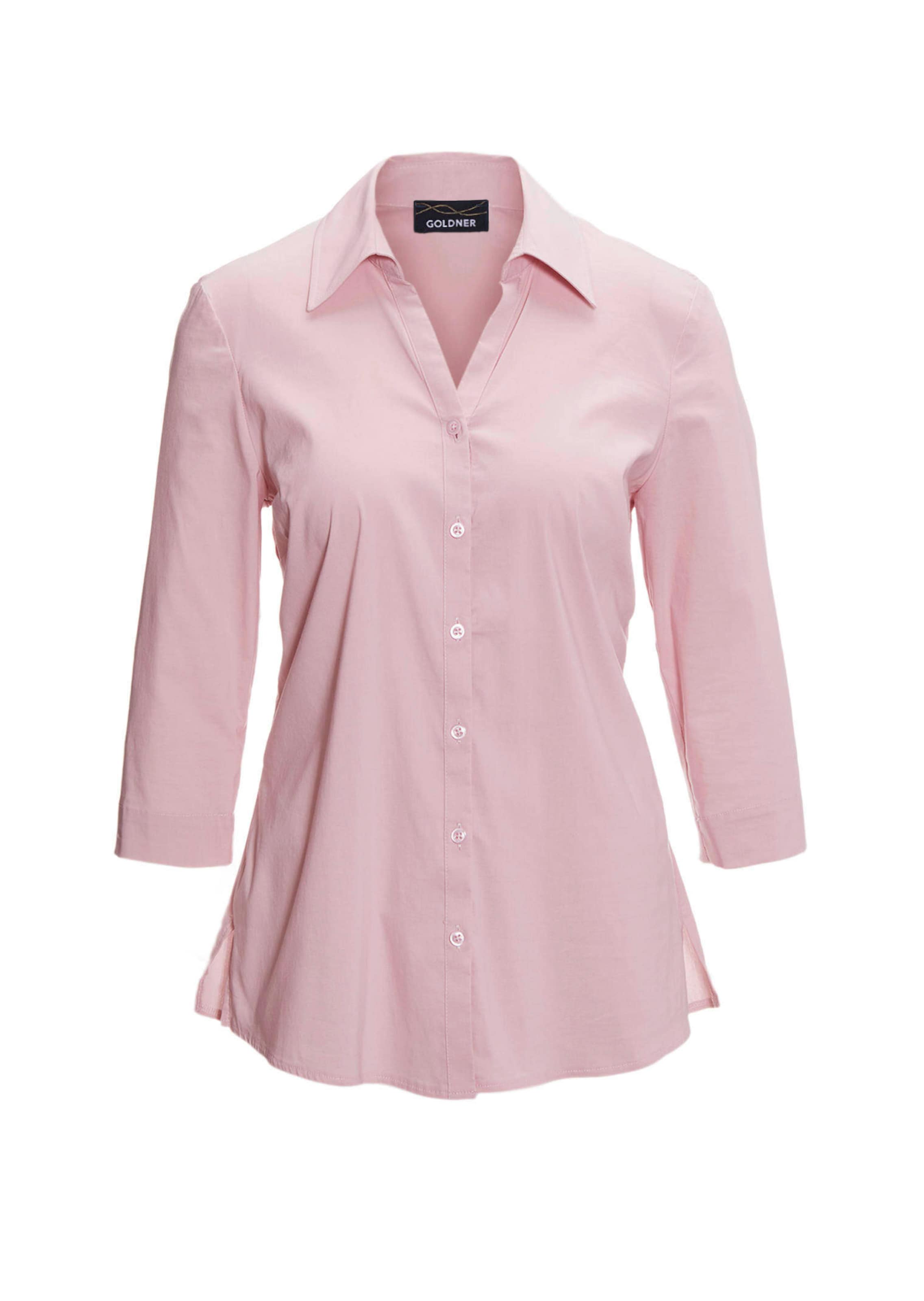 Chemisier extensible, très confortable, en coton