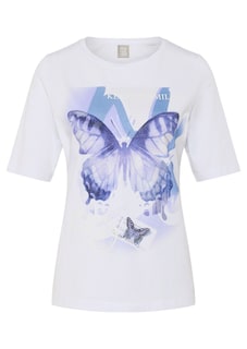 T-shirt avec motif à l'avant thumbnail 6