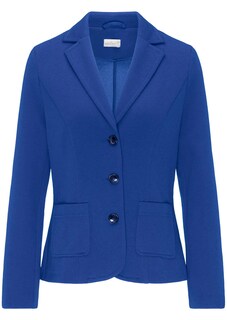 Blazer léger en jersey agréable à porter thumbnail 2