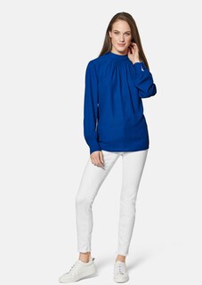 Bluse mit Stehkragen thumbnail 2