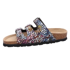 Gemusterte Pantolette thumbnail 3