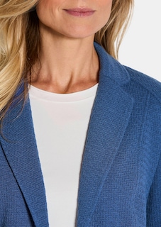 Jerseyblazer mit Taschen thumbnail 5
