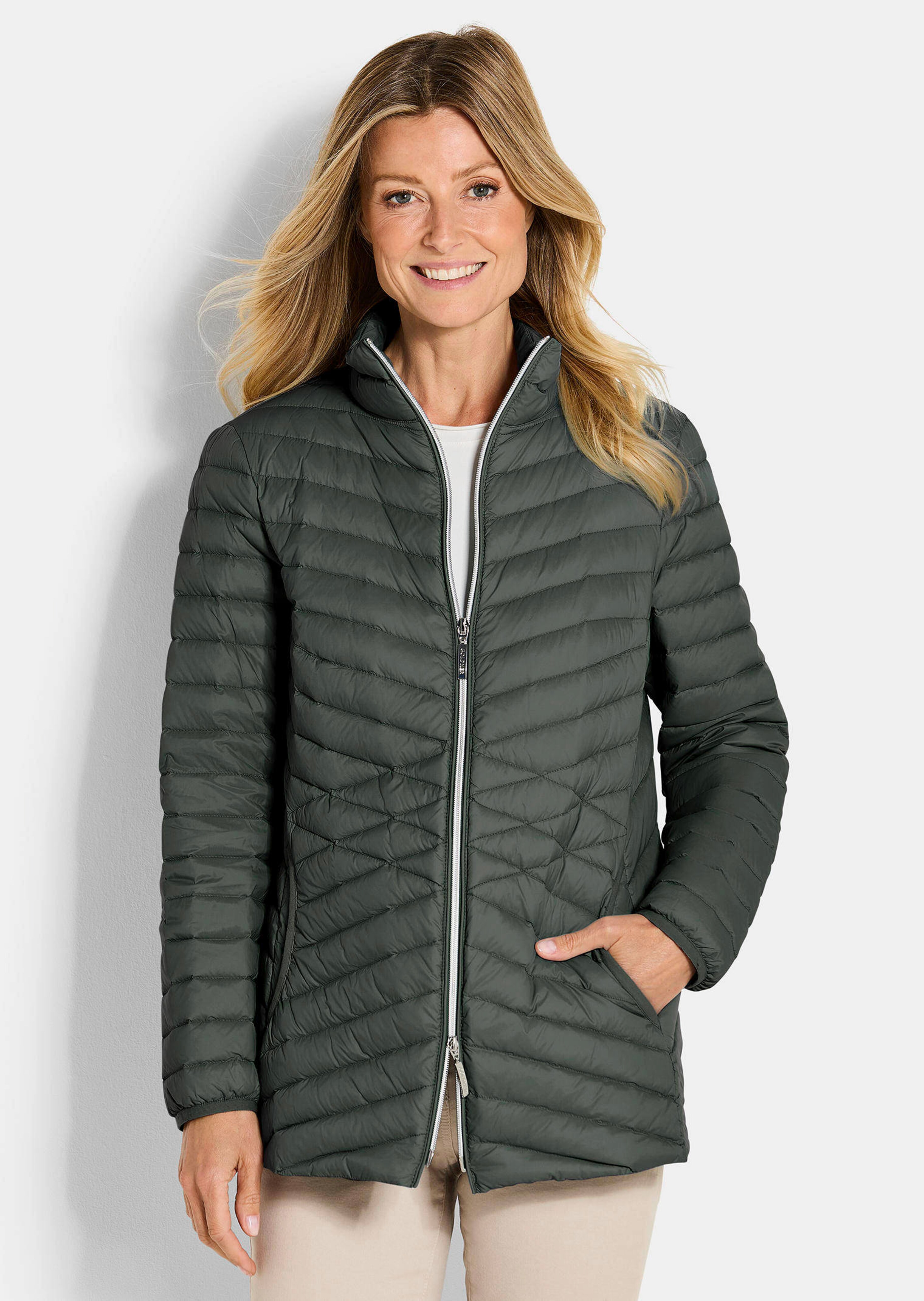 Veste matelassée