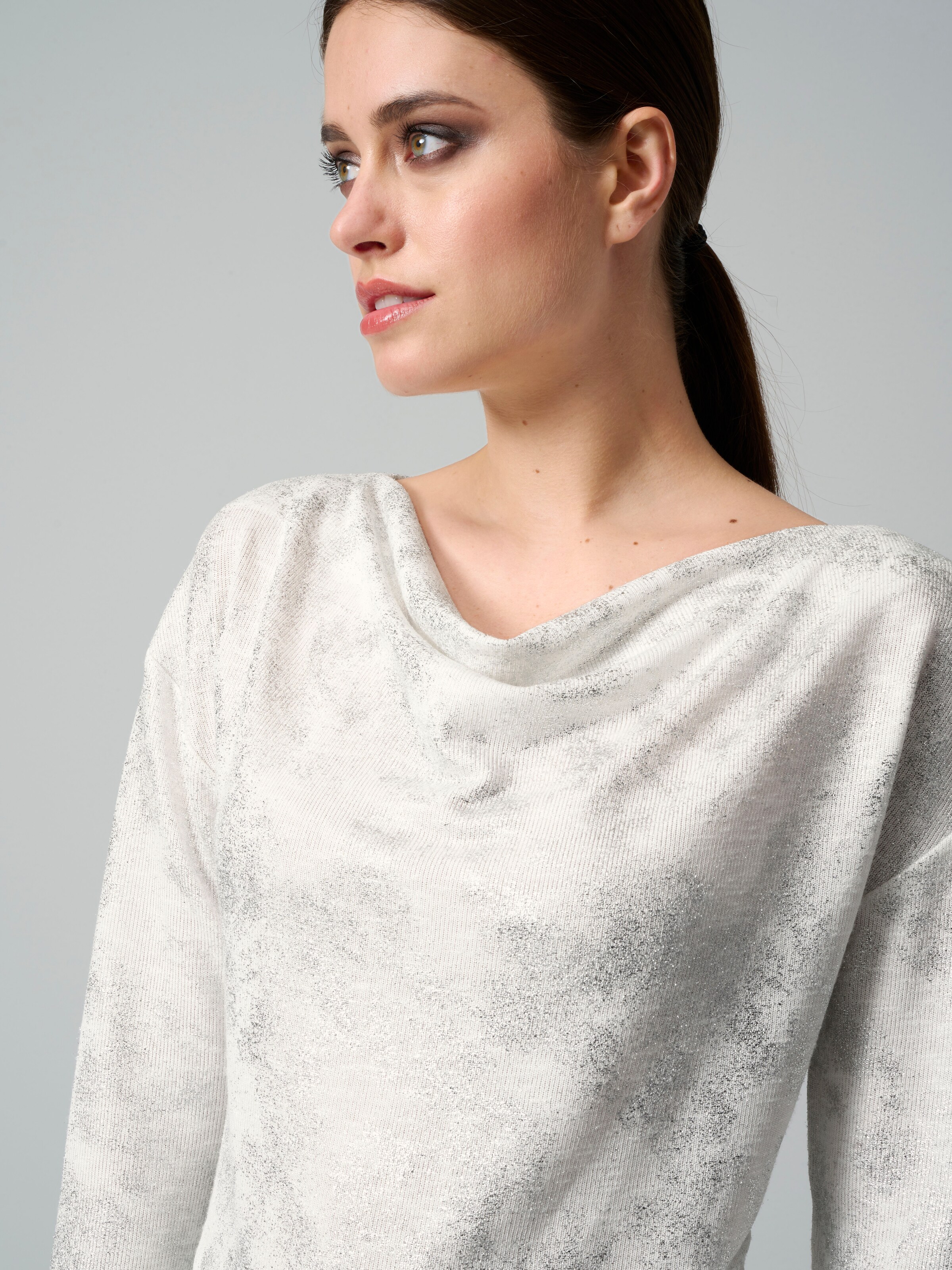 Shirt mit Foliendruck 4