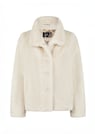 Veste en teddy avec col montant thumbnail 6