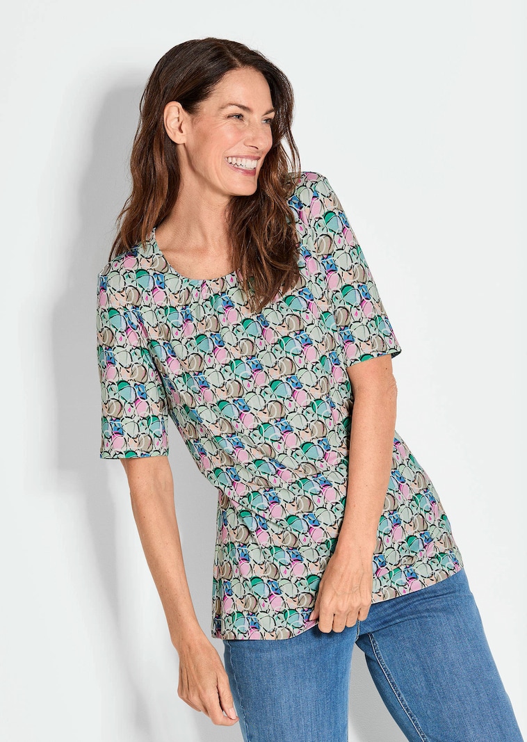 T-shirt imprimé