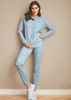 Pantalon en velours côtelé thumbnail 7