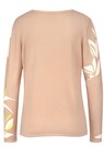 Pullover mit floralem Allover-Print thumbnail 7