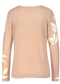 Pullover mit floralem Allover-Print thumbnail 7