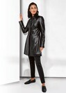 Manteau. Cuir nappa d'agneau thumbnail 7