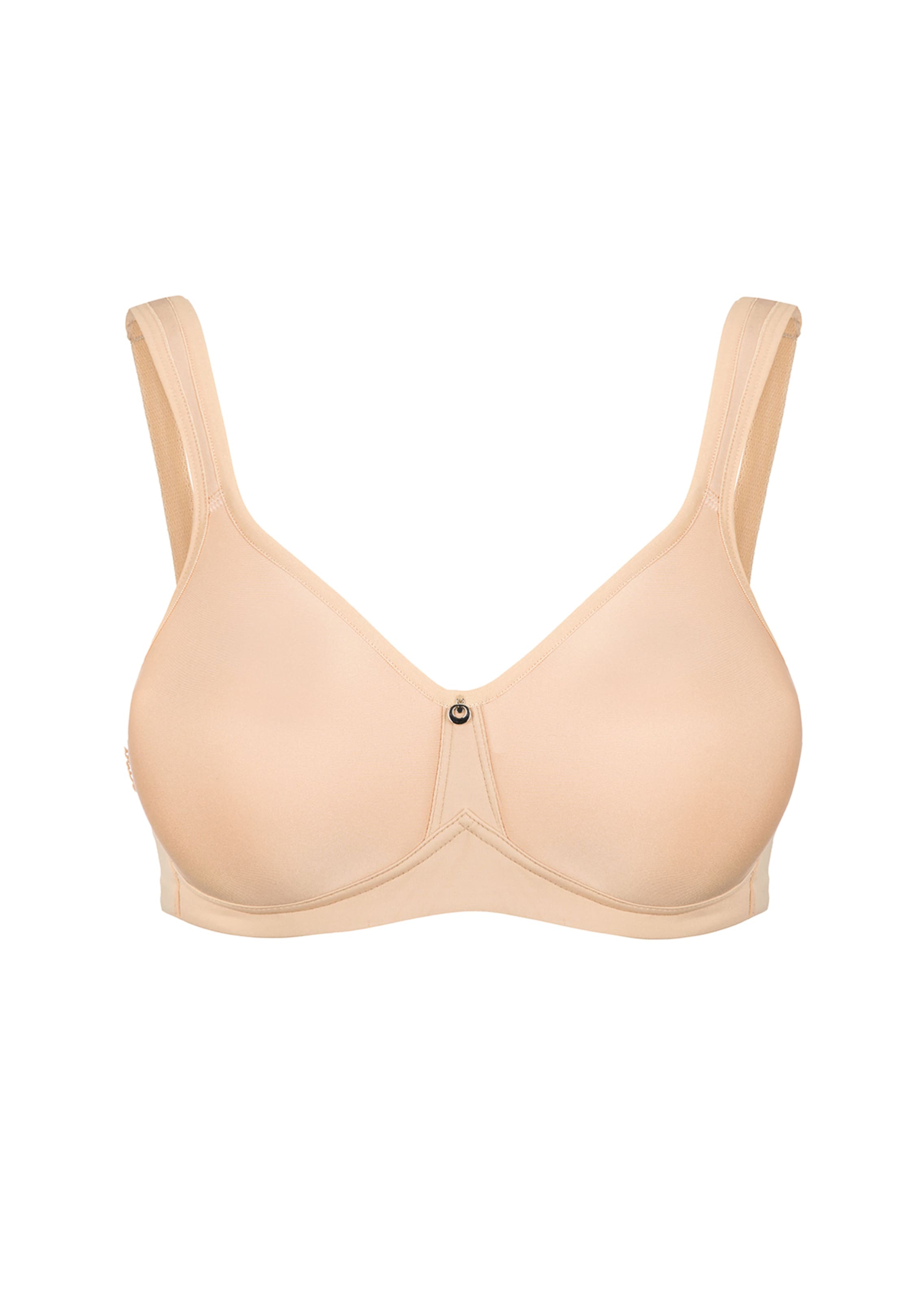 Bügelloser BH mit Spacer-Schalen