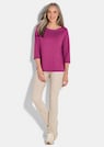 Basic-Shirt aus Interlock-Jersey thumbnail 2