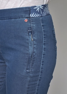 7/8-Jeans aus leichtem Soft-Denim thumbnail 3