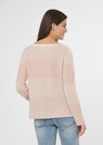 U-Boot-Pullover mit Two-Tone-Effekt thumbnail 3
